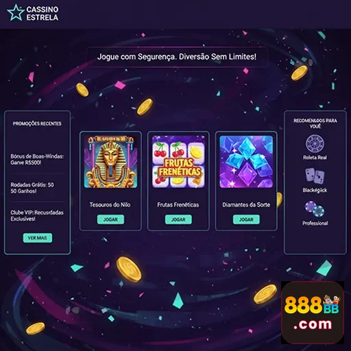 Promoções do cassino Estrela no 888bb, destacando ofertas e bônus emocionantes.