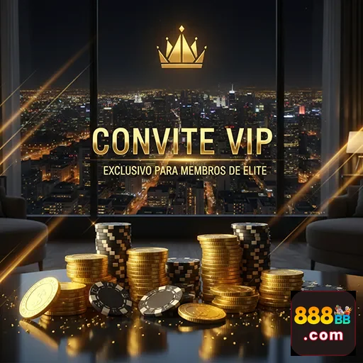 Convite VIP dos serviços da 888bb, destacando exclusividade e ofertas especiais.